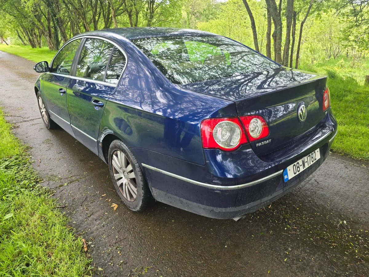 2008 VW Passat  1.4 tsi petrol for parts or repair - Image 4