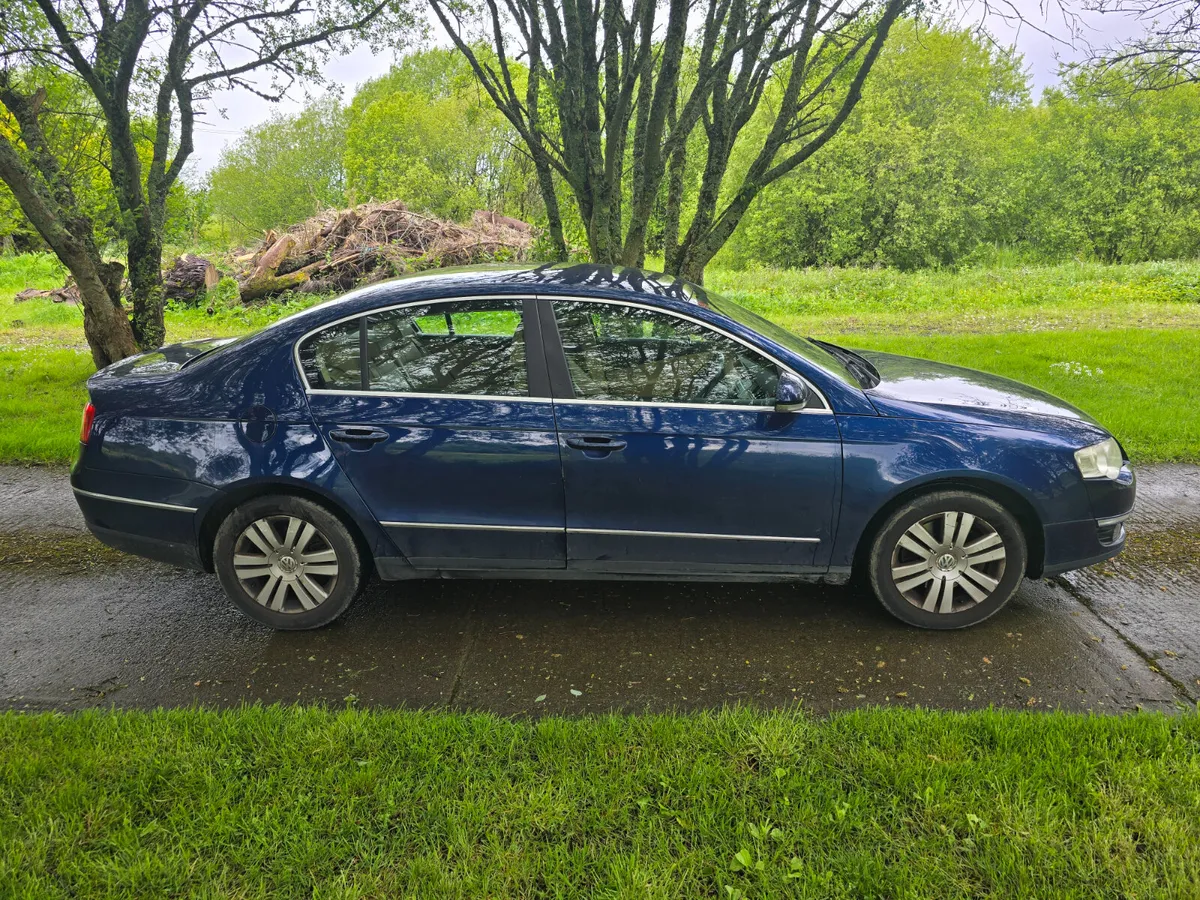 2008 VW Passat  1.4 tsi petrol for parts or repair - Image 2