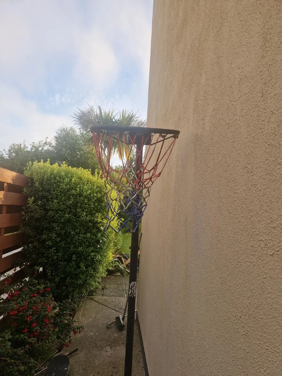 Basketball Hoop 6ft - Free - Image 1
