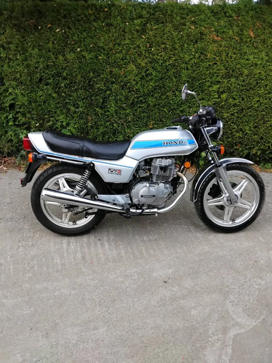 Honda 250 super dream - Image 1