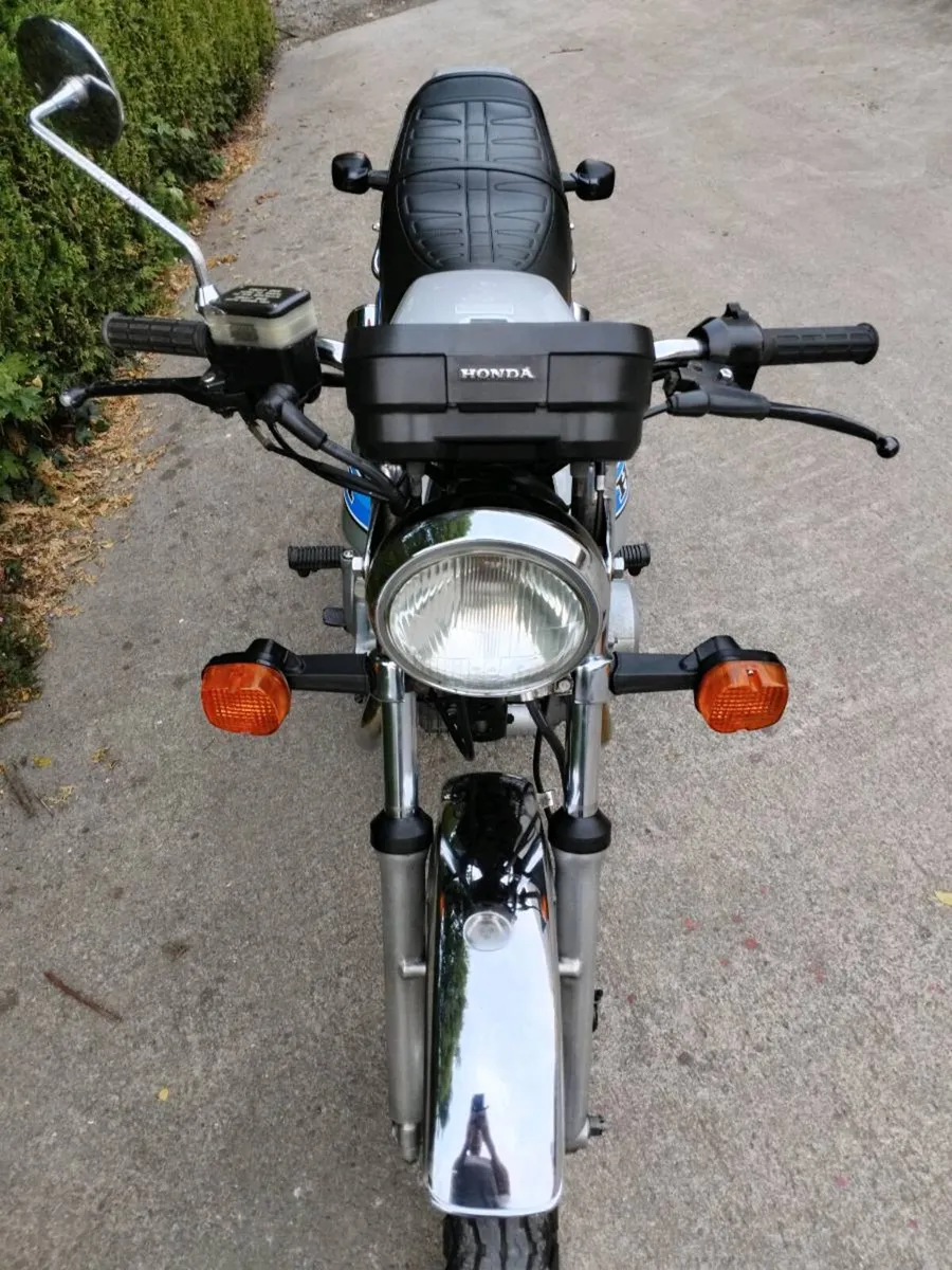 Honda 250 super dream - Image 4