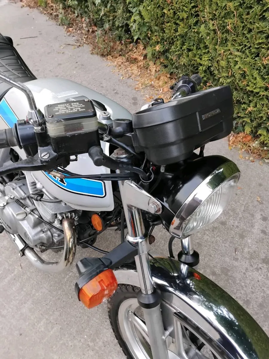 Honda 250 super dream - Image 2
