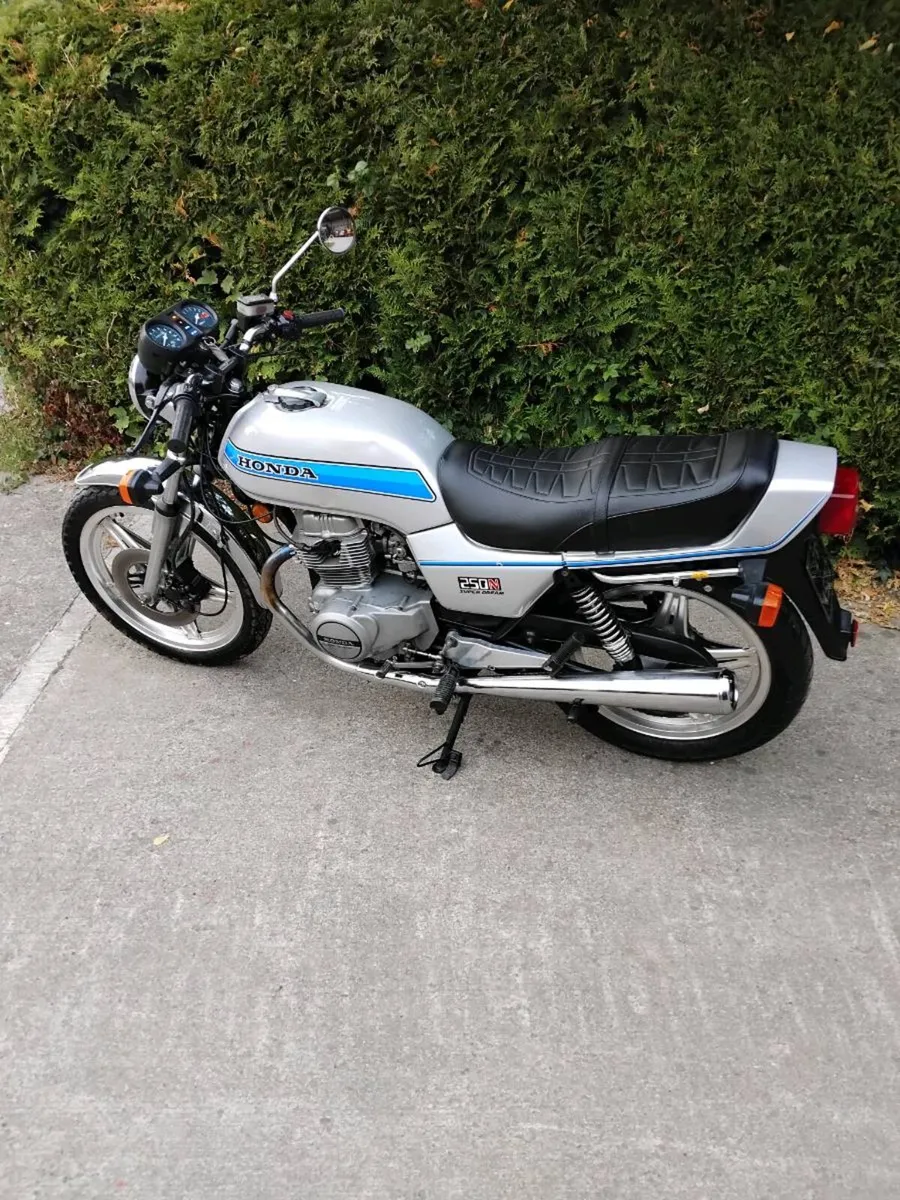 Honda 250 super dream - Image 3