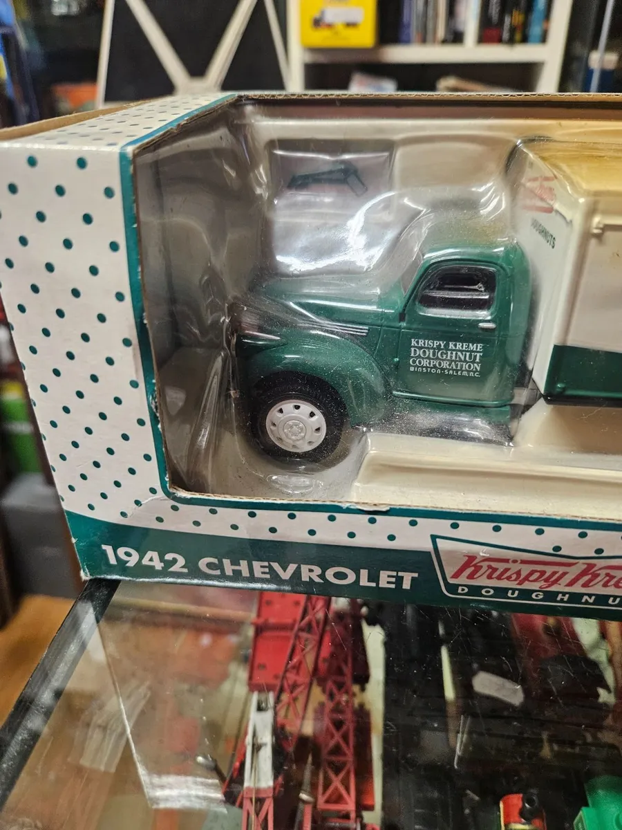 Corgi Speccast Chevrolet Truck - Image 2
