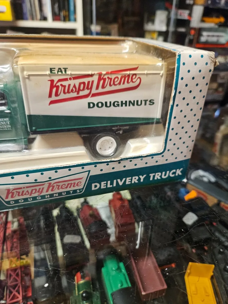 Corgi Speccast Chevrolet Truck - Image 3