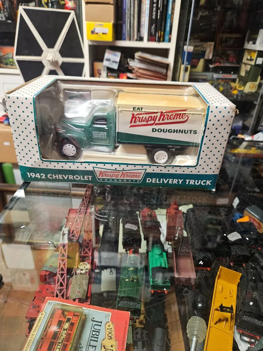 Corgi Speccast Chevrolet Truck - Image 4