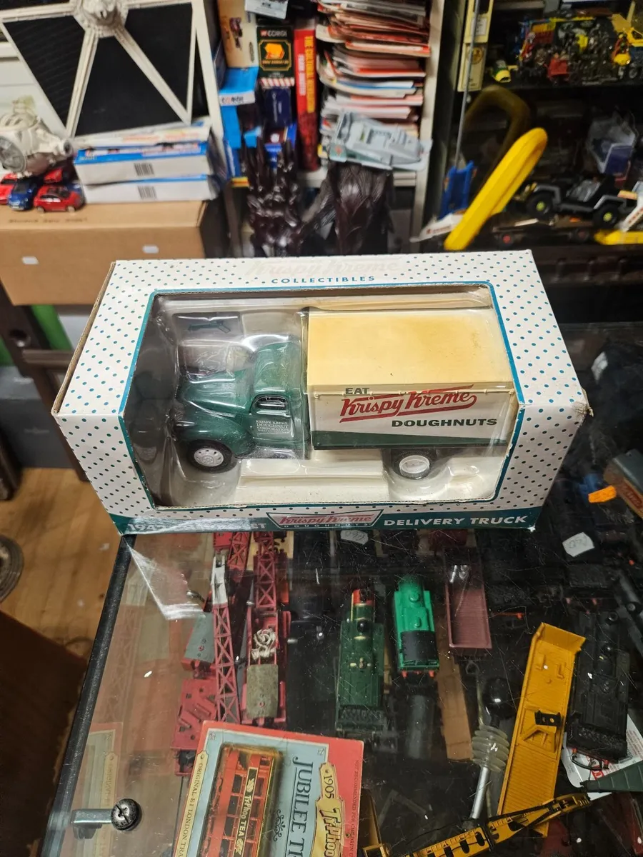 Corgi Speccast Chevrolet Truck - Image 1