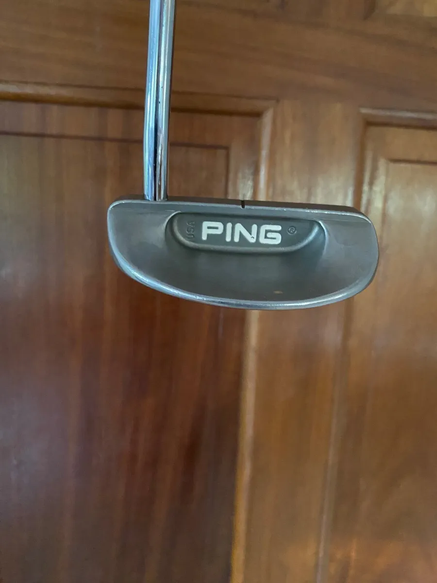 Ping Darby 1 35 inch putter immaculate Condition - Image 1