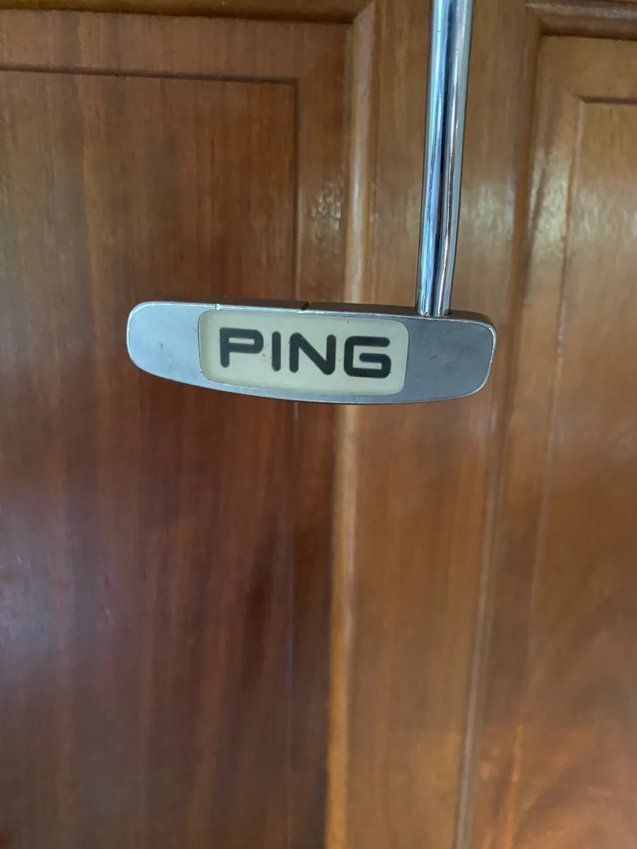 Ping Darby 1 35 inch putter immaculate Condition - Image 4