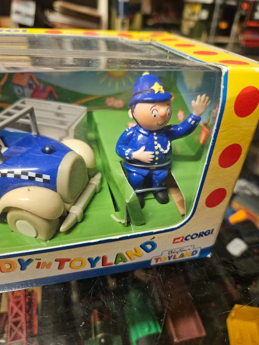 Corgi Noddy Police Car - Image 2