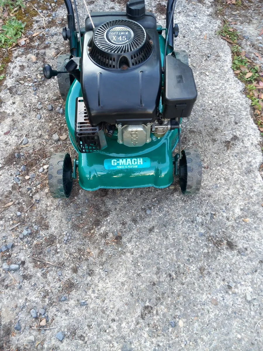 Lawnmower - Image 1