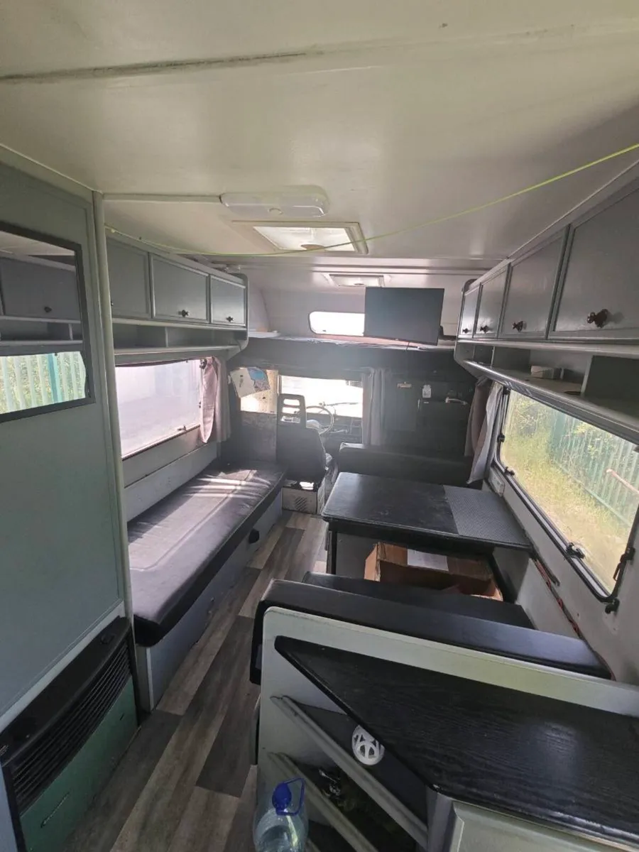 Ducato camper motorhome - Image 2