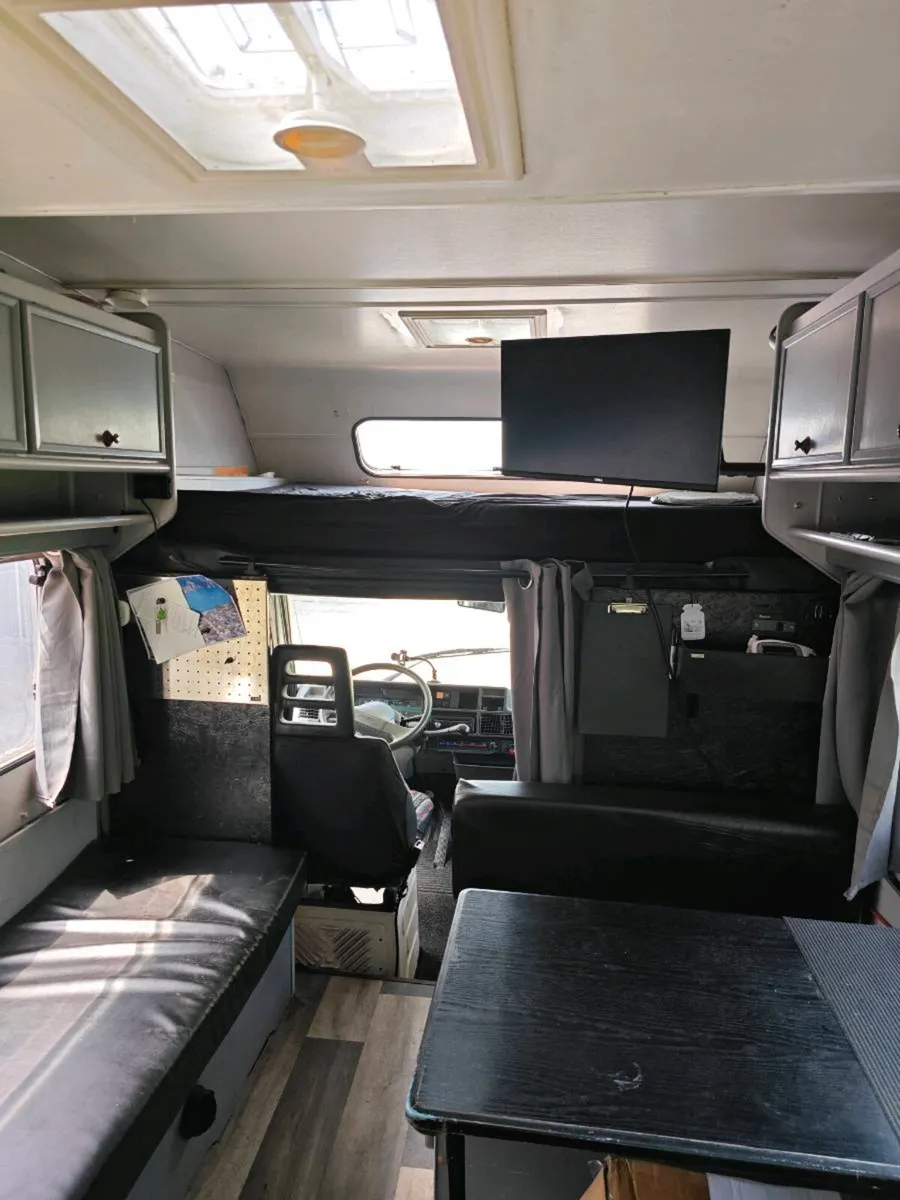 Ducato camper motorhome - Image 4