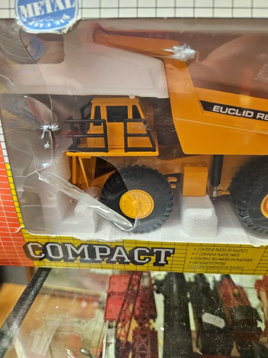 Corgi Joal Dumper Truck - Image 3