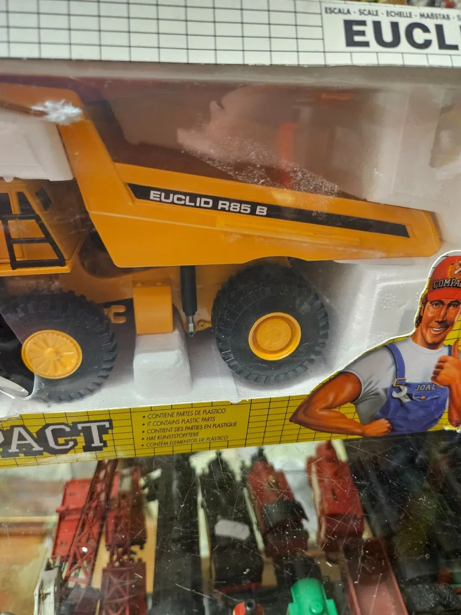 Corgi Joal Dumper Truck - Image 4