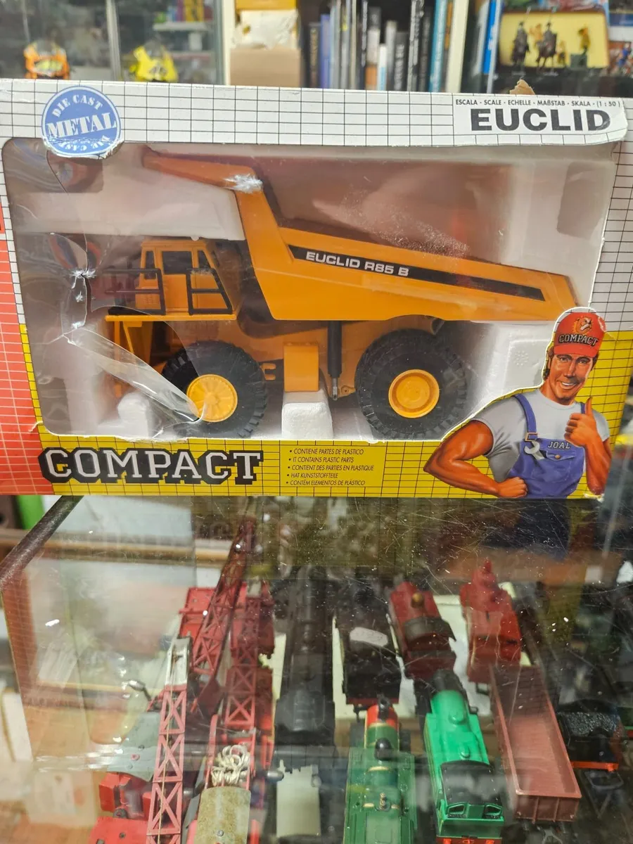 Corgi Joal Dumper Truck - Image 2