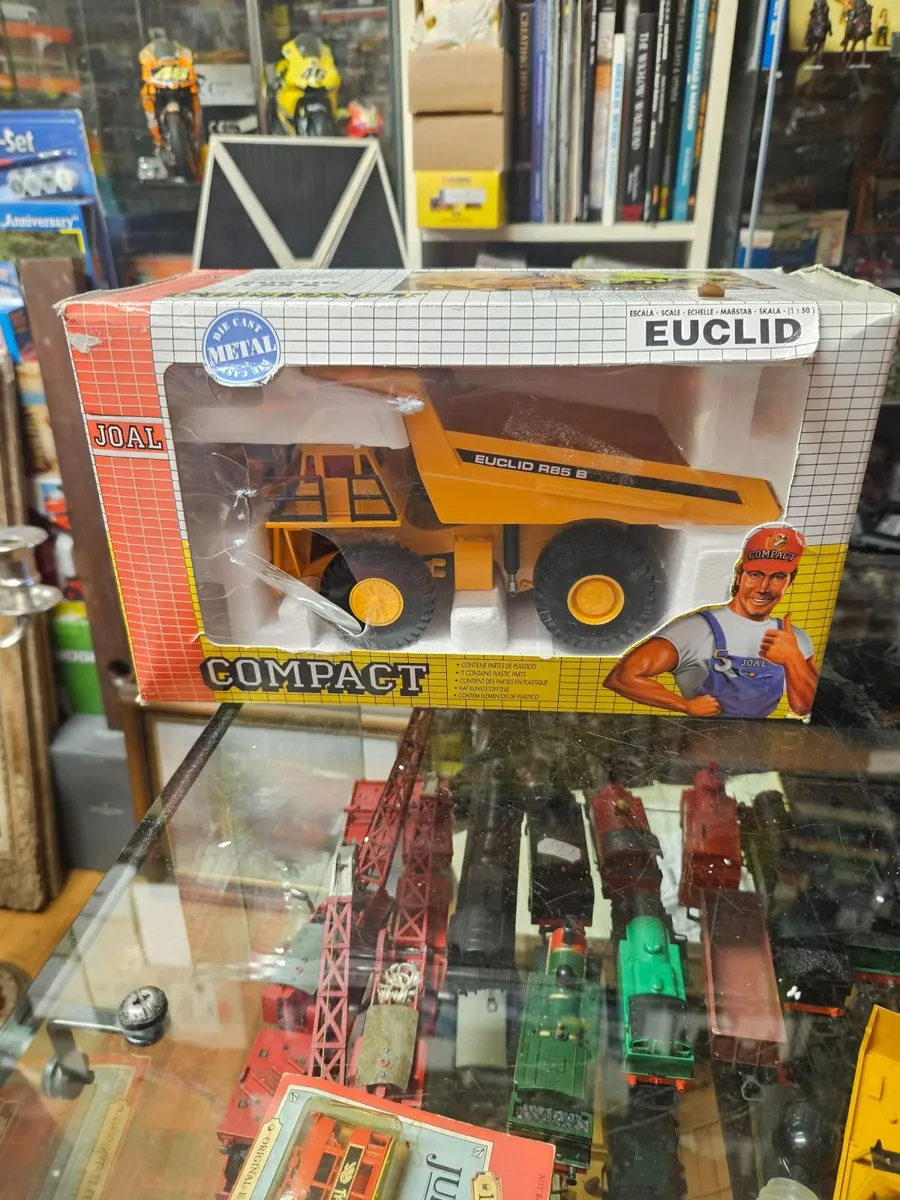 Corgi Joal Dumper Truck - Image 1