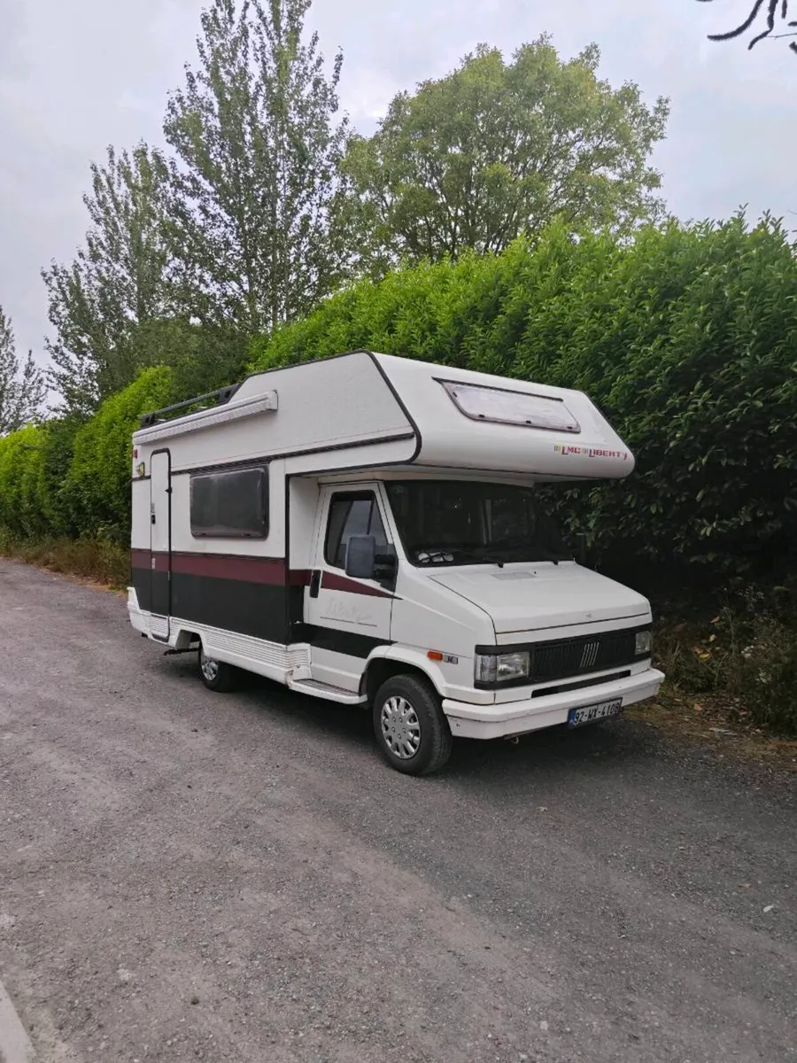 Ducato camper motorhome - Image 1