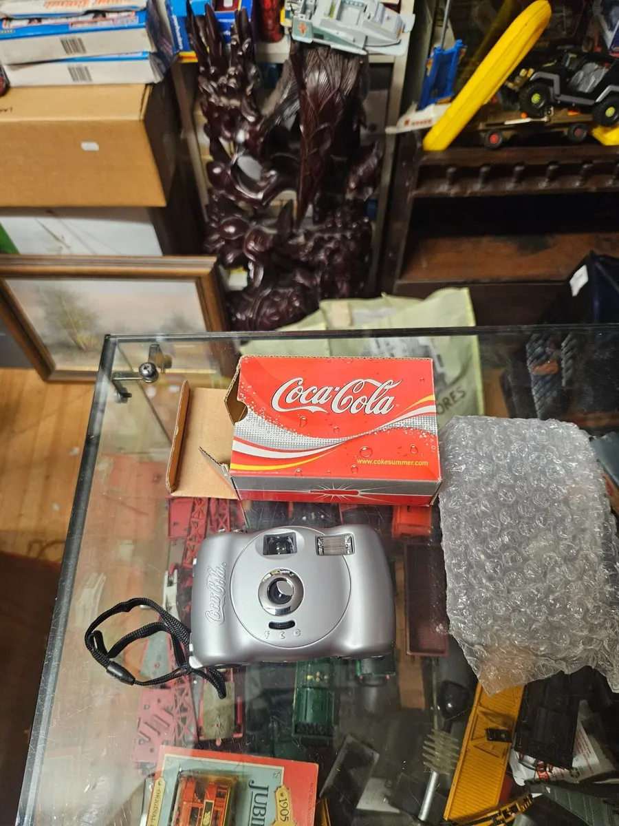 Coca Cola Camera - Image 1