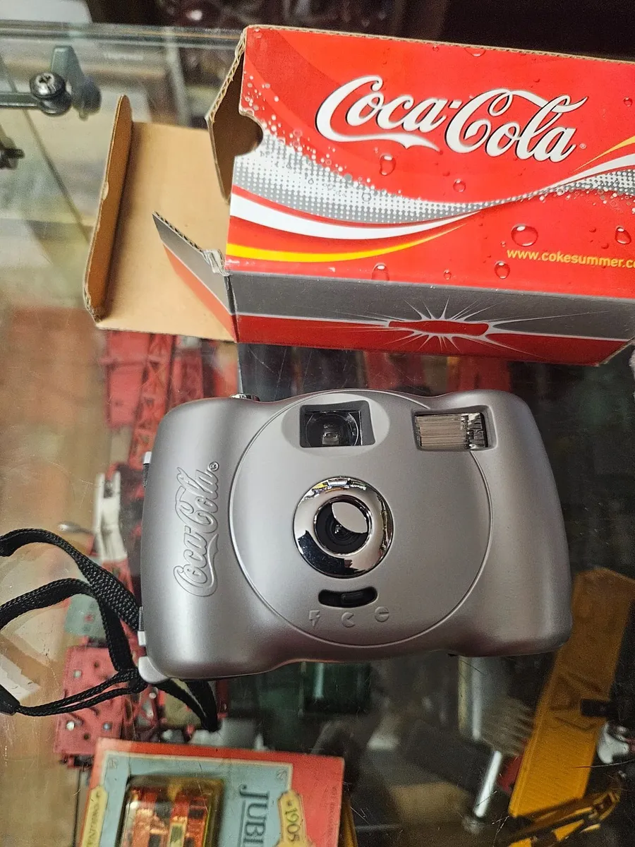 Coca Cola Camera - Image 2