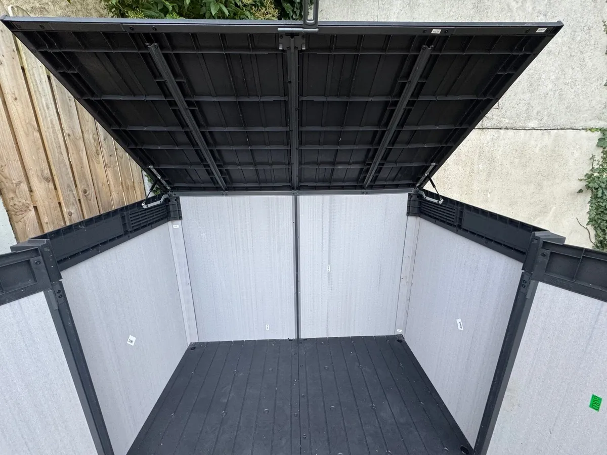 Garden storage - Image 1