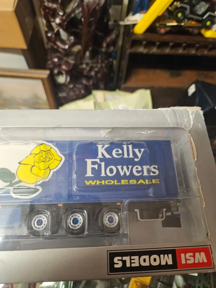 Corgi WSI Kellys Flowers Trailer 1.50 - Image 3