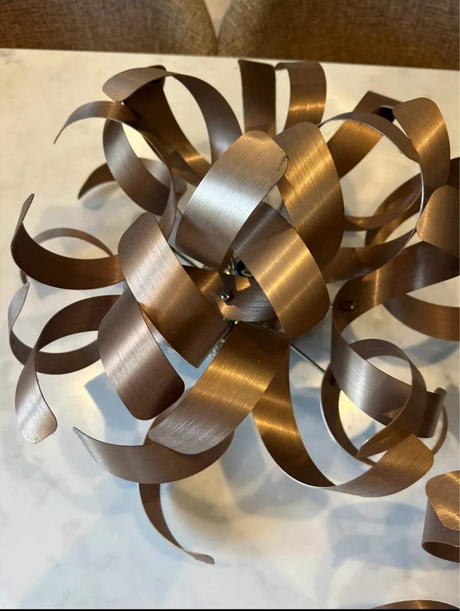 2 Rawley ceiling lights - Image 2