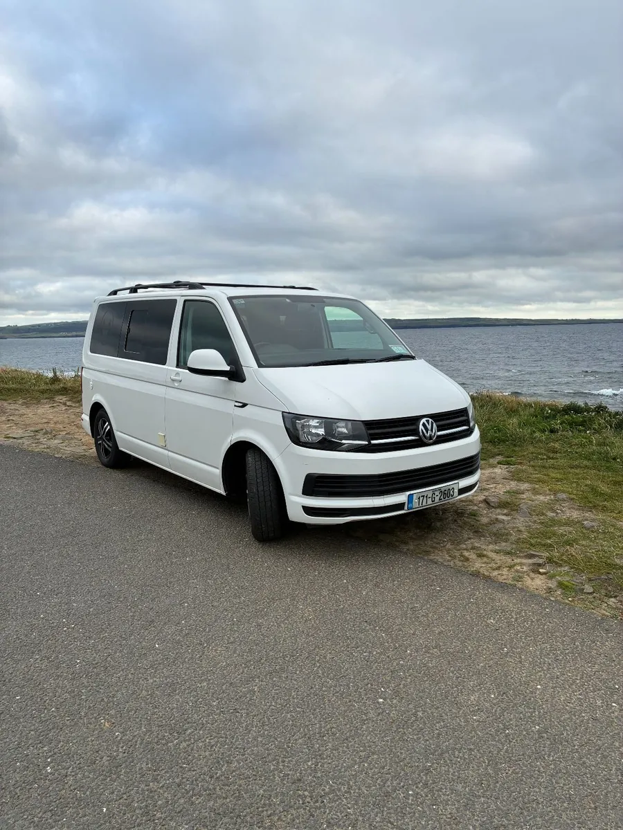 VW Camper 2017 - Image 1