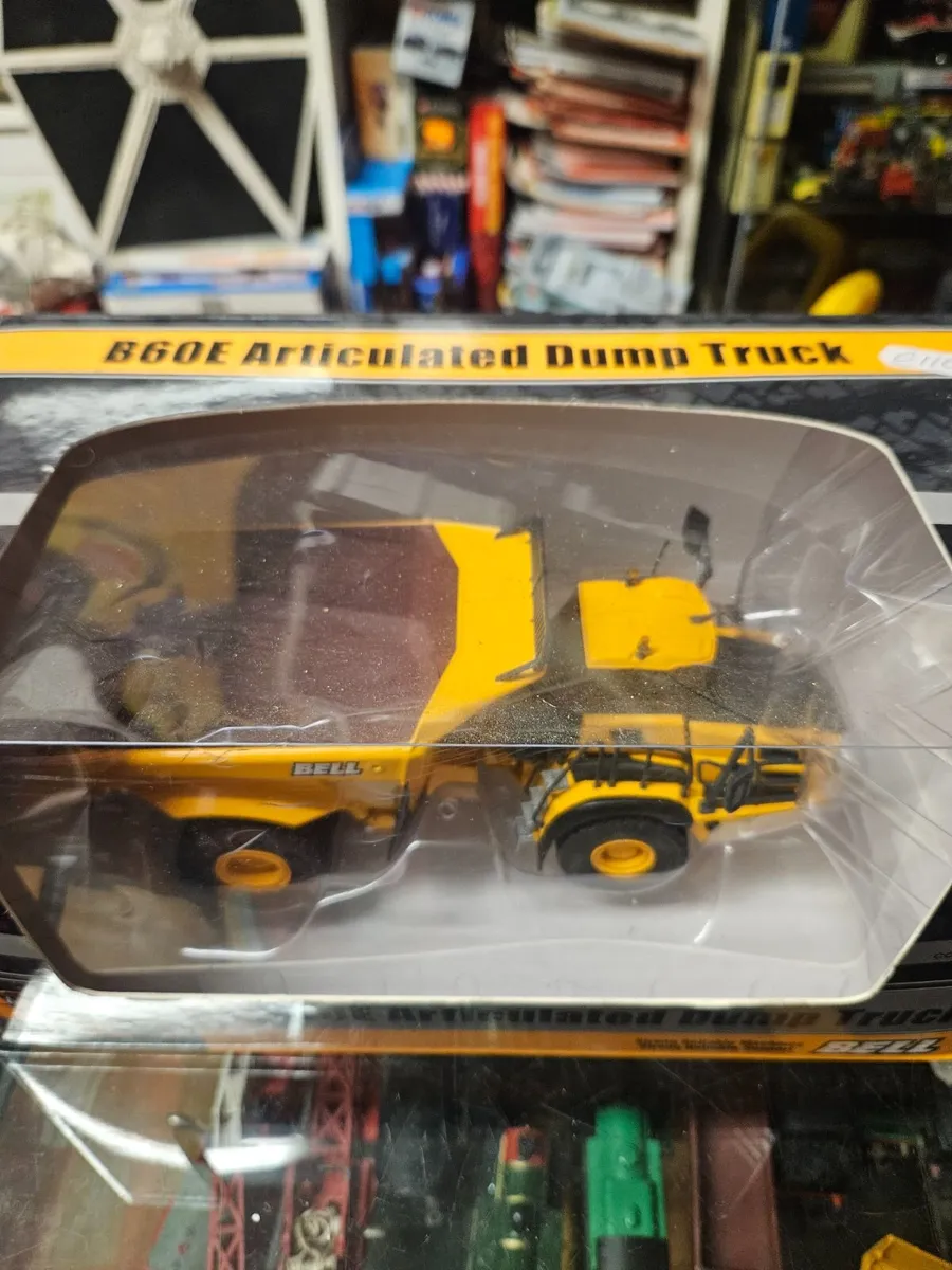 Corgi USK Bell Dumper Truck 1.50 - Image 2