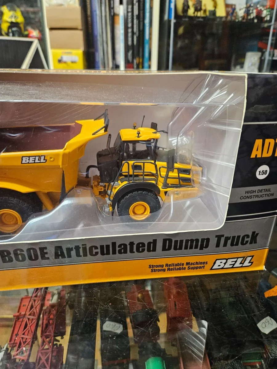 Corgi USK Bell Dumper Truck 1.50 - Image 3
