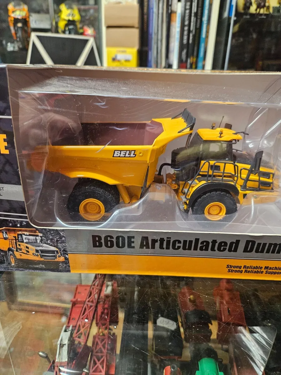 Corgi USK Bell Dumper Truck 1.50 - Image 4