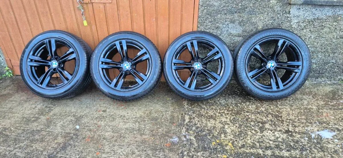 Bmw f15 x5 alloys - Image 1