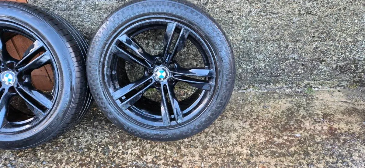 Bmw f15 x5 alloys - Image 2