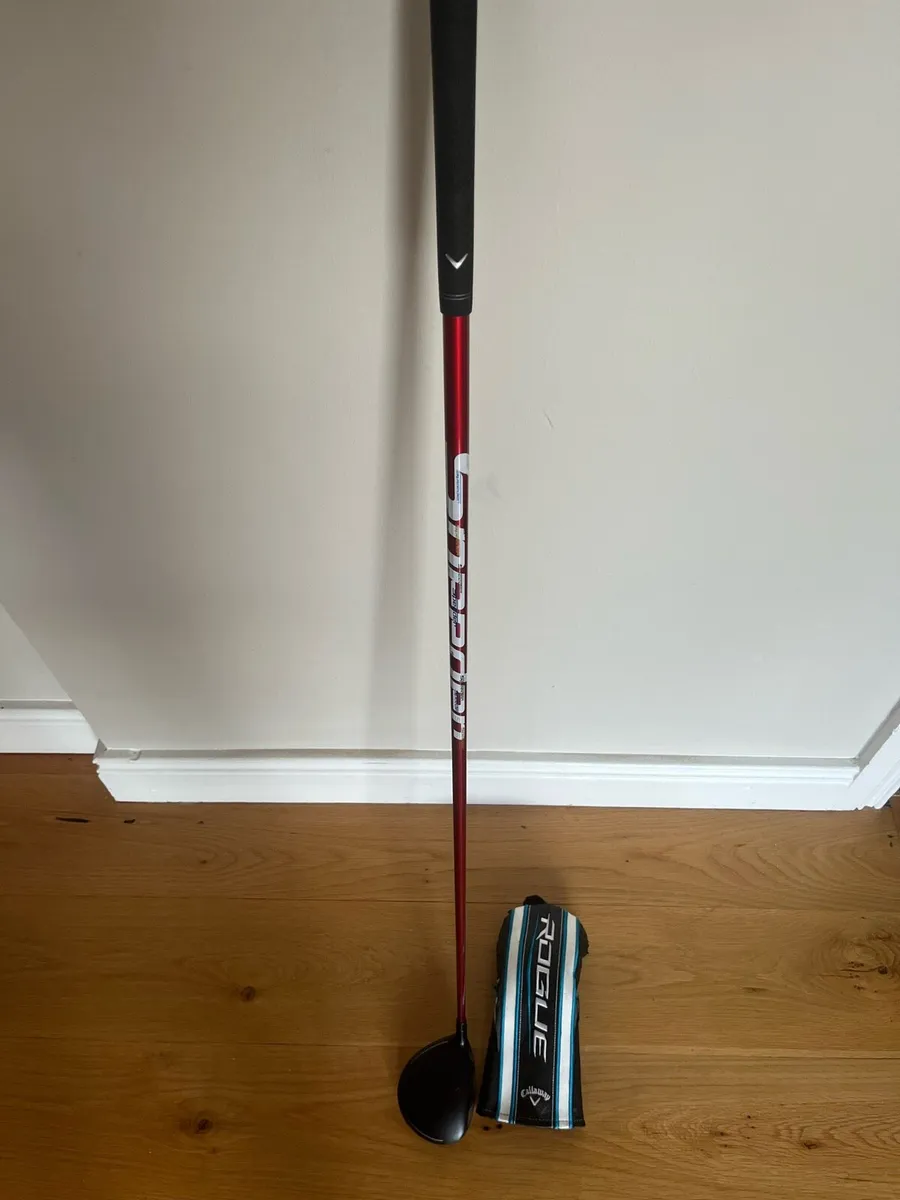Callaway XR 3-Wood - Image 1