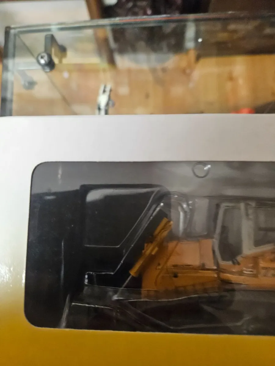 Corgi Bram Modell Liebherr Crawler Dozer - Image 2