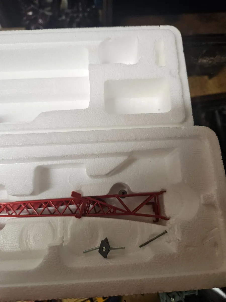 Corgi Conrad Mobile Crane 1.50 - Image 3