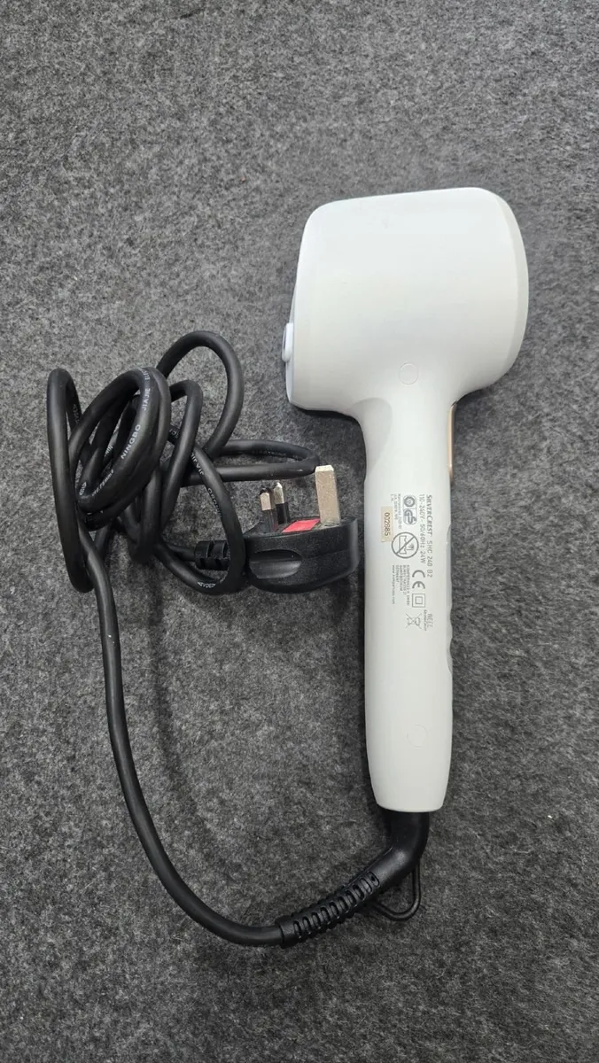 silvercrest quick curl curling iron - Image 4