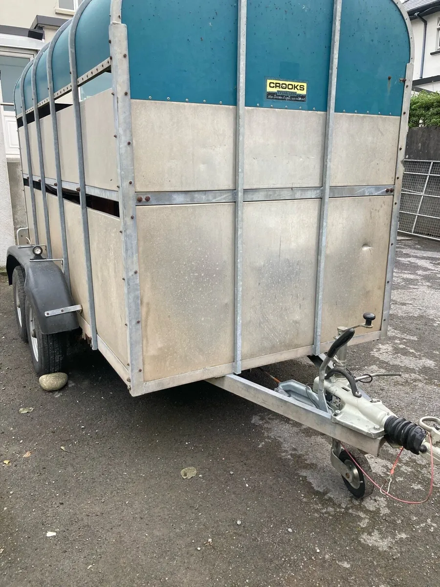 Livestock Trailer - Image 1