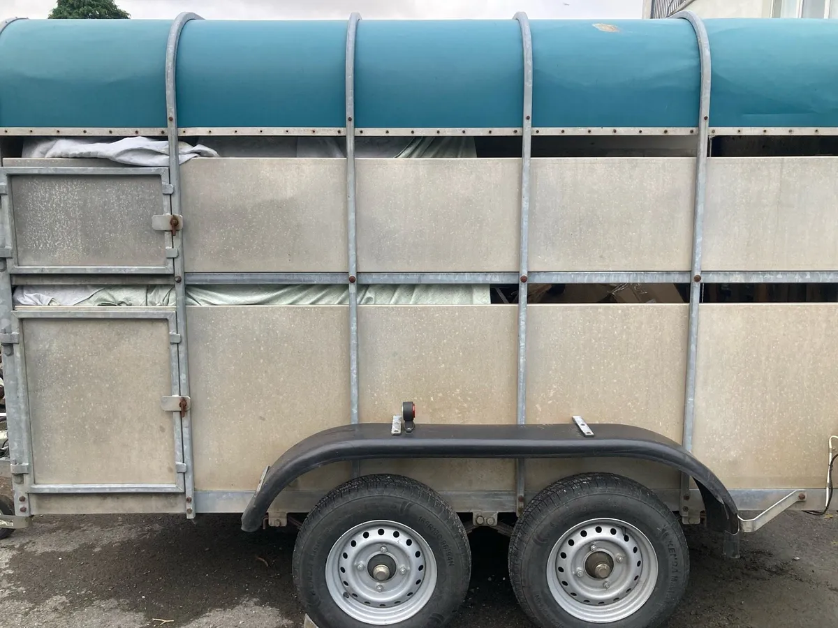 Livestock Trailer - Image 2