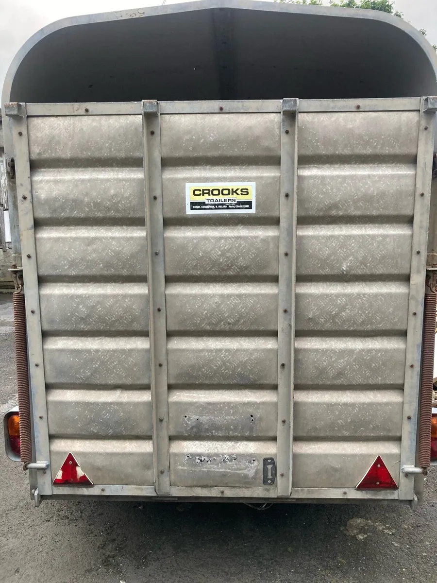 Livestock Trailer - Image 3