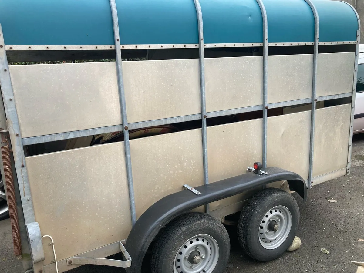 Livestock Trailer - Image 4