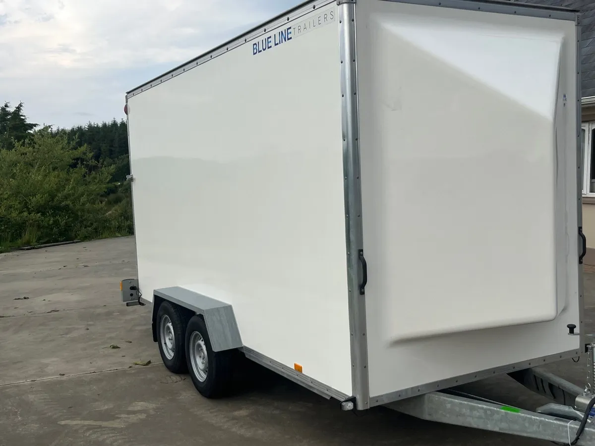BLUELINE BOX TRALIER - Image 2