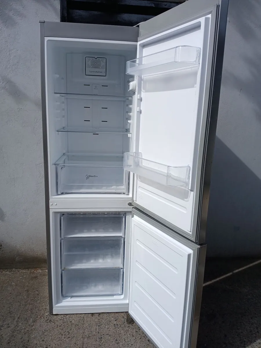 2 FRIDGE AND FREEZER - Image 2