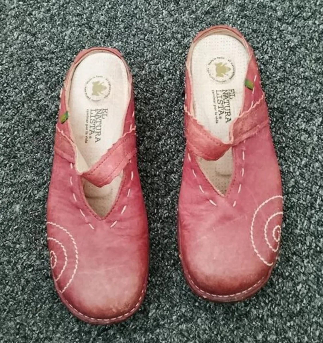 ladies clogs eu41 - Image 3