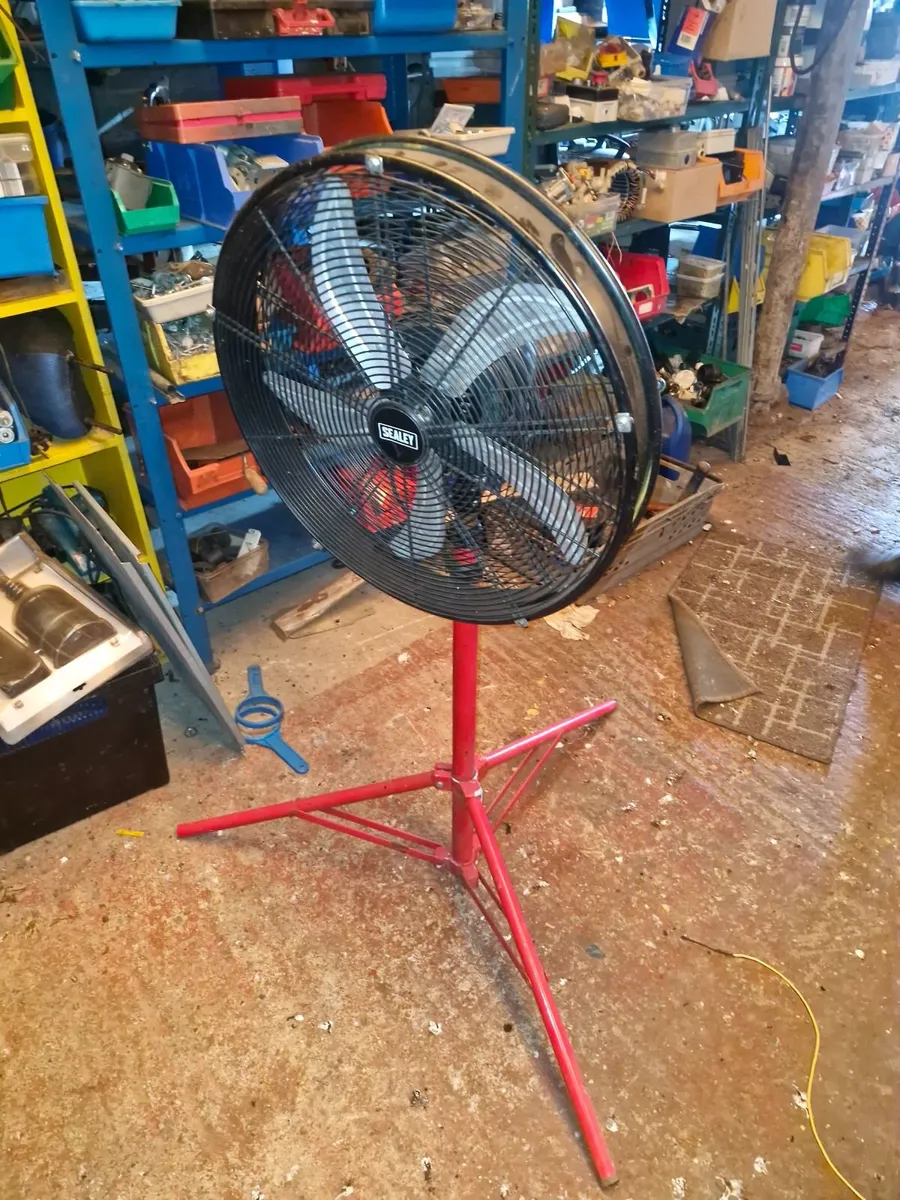 Electric Fan 20 inch