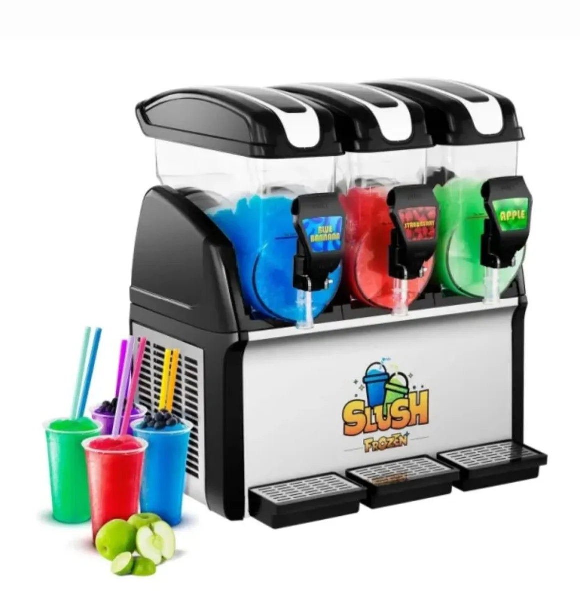 Slush machine
