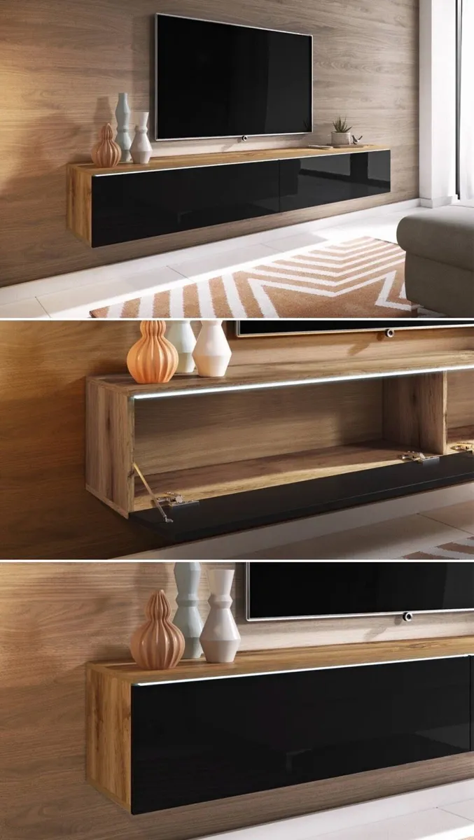 TV Stand for TVs up to 78" - Image 1