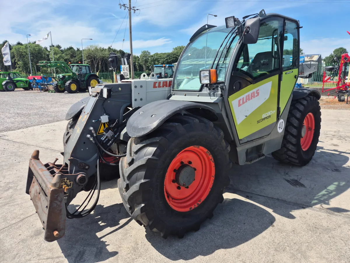 Claas 6030 2014 - Image 3