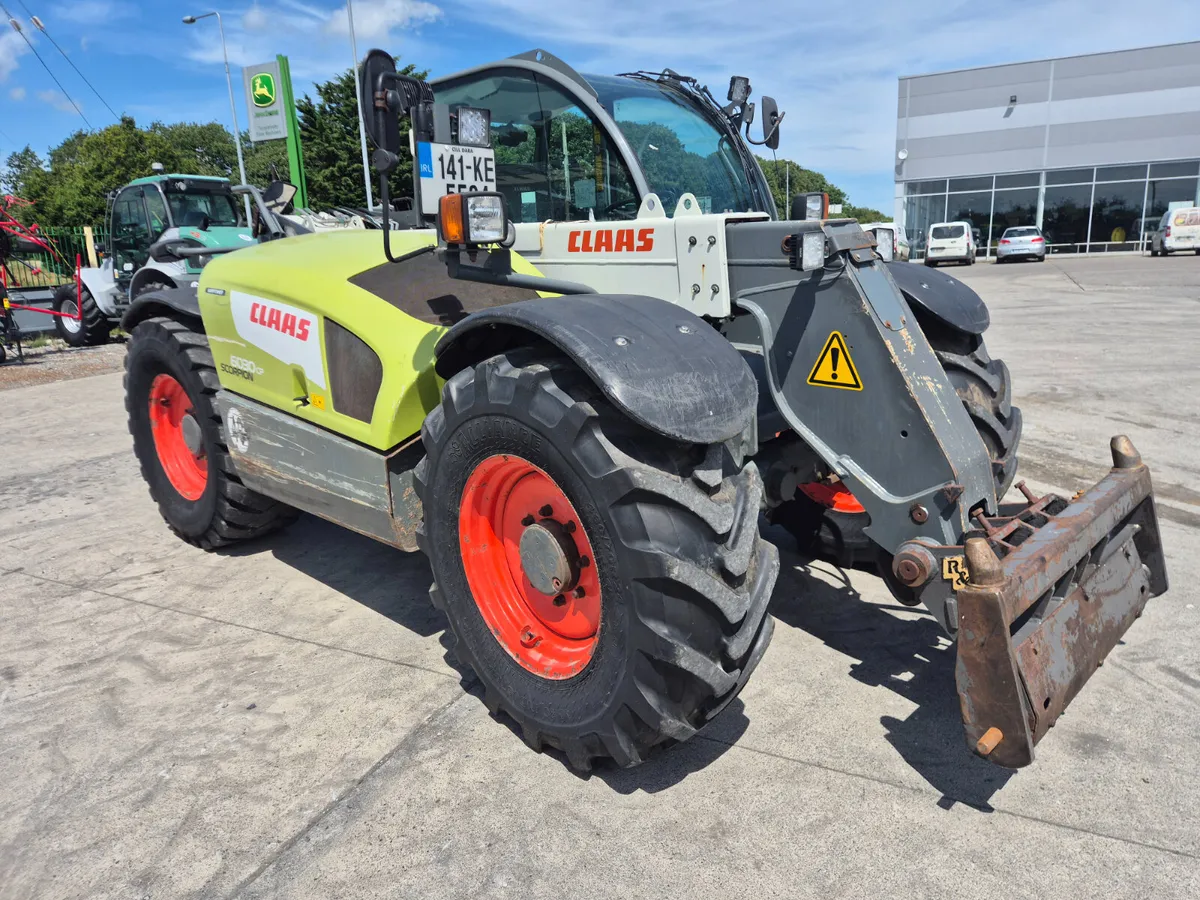 Claas 6030 2014 - Image 1