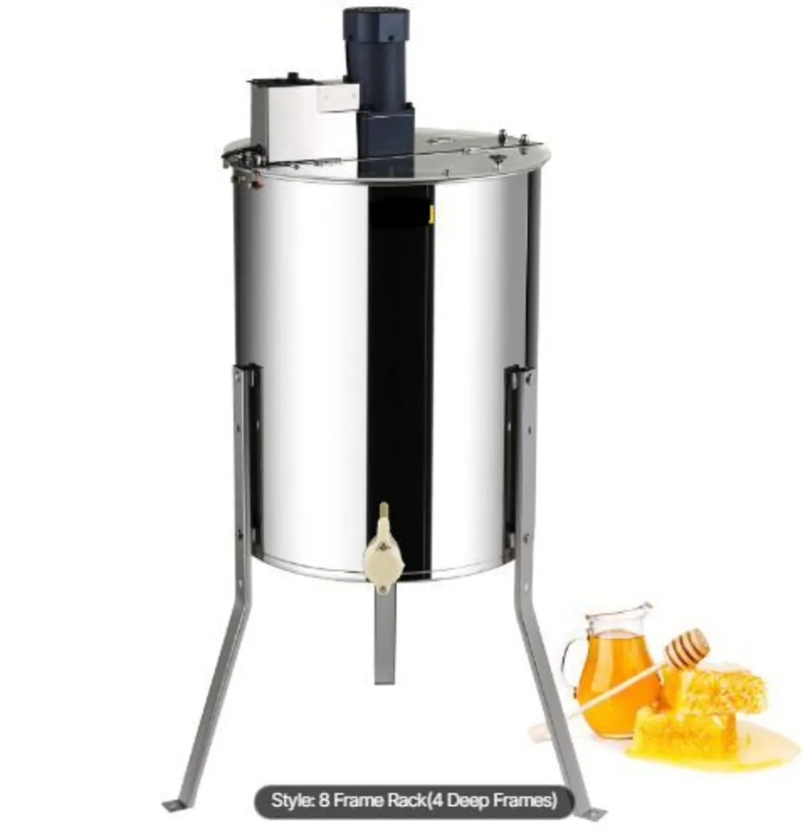 Electric Honey Extractor Beekeeping Equipment - Image 1